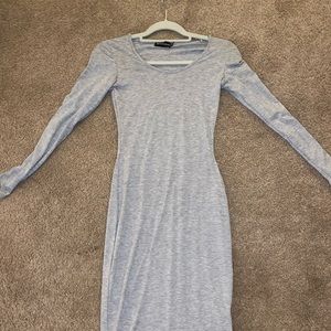 Pretty Little Thing long sleeve dress